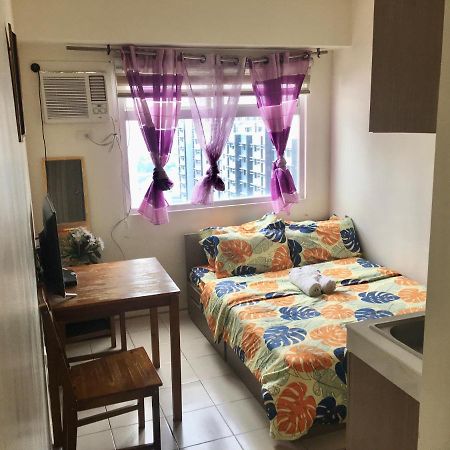 Appartement Booker Com In Mandaluyong à Manille Extérieur photo
