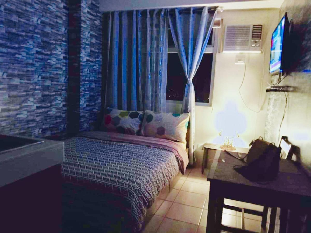 Appartement Booker Com In Mandaluyong à Manille Extérieur photo