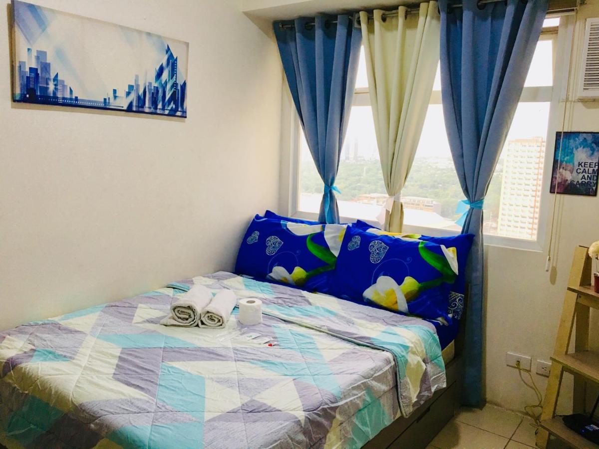 Appartement Booker Com In Mandaluyong à Manille Extérieur photo