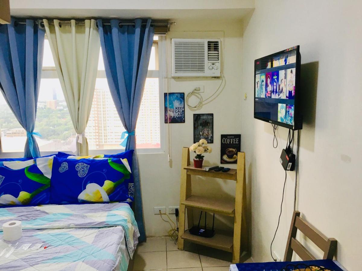 Appartement Booker Com In Mandaluyong à Manille Extérieur photo