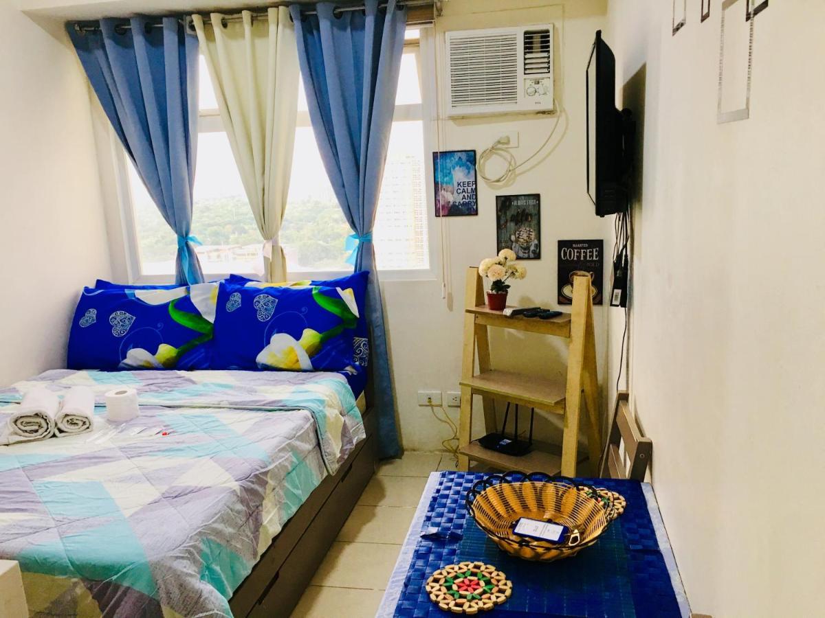 Appartement Booker Com In Mandaluyong à Manille Extérieur photo