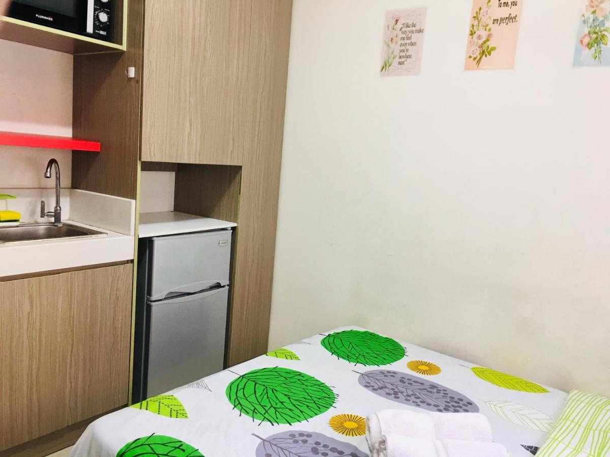 Appartement Booker Com In Mandaluyong à Manille Extérieur photo