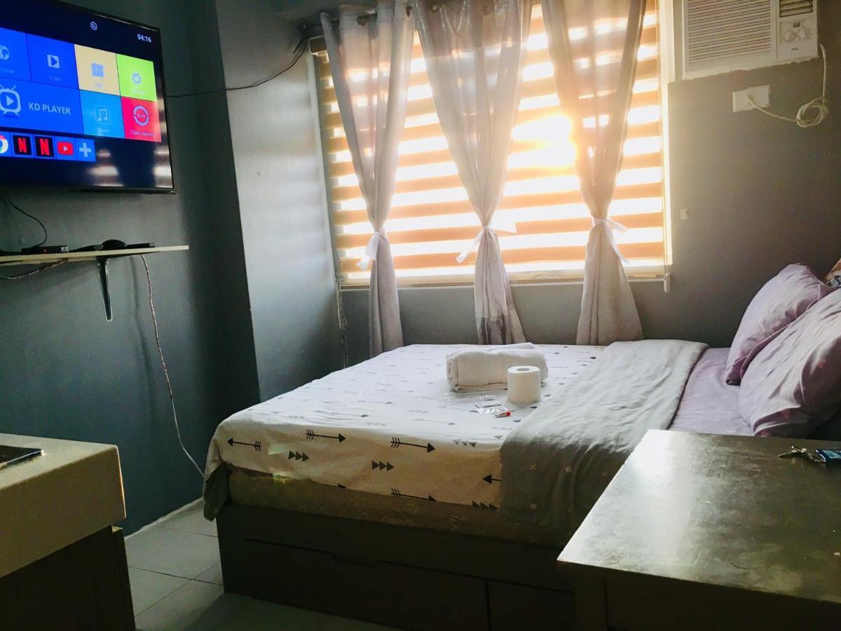 Appartement Booker Com In Mandaluyong à Manille Extérieur photo