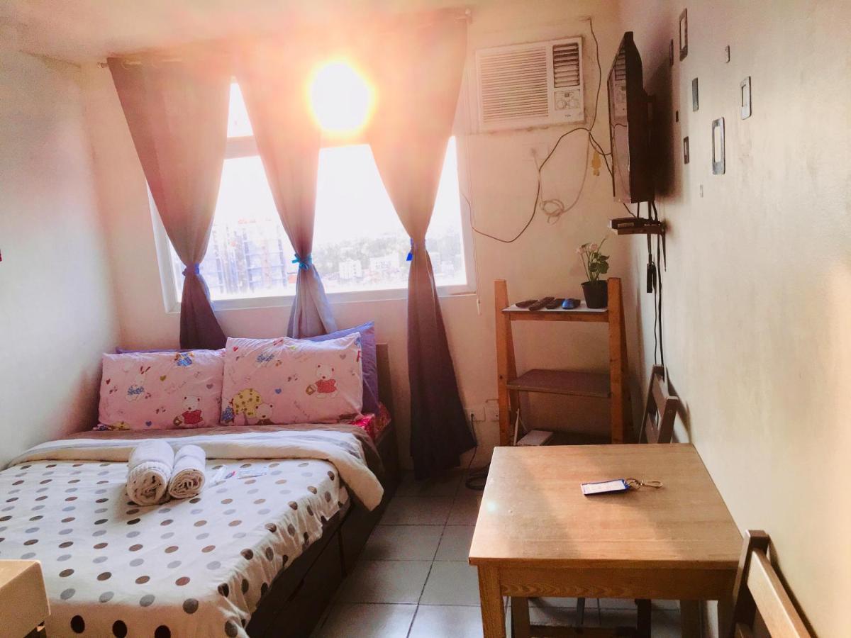 Appartement Booker Com In Mandaluyong à Manille Extérieur photo