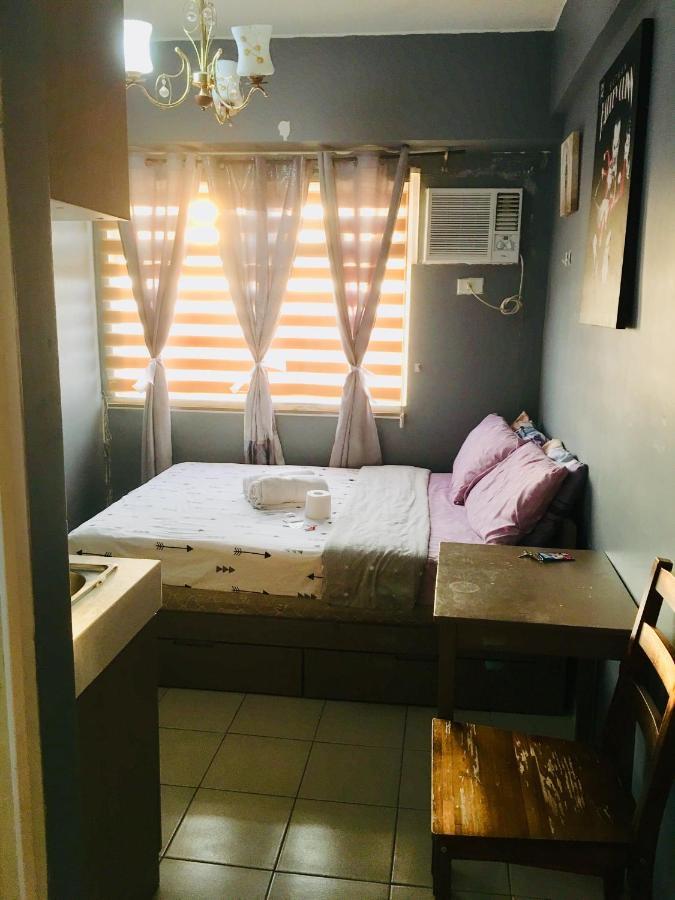 Appartement Booker Com In Mandaluyong à Manille Extérieur photo