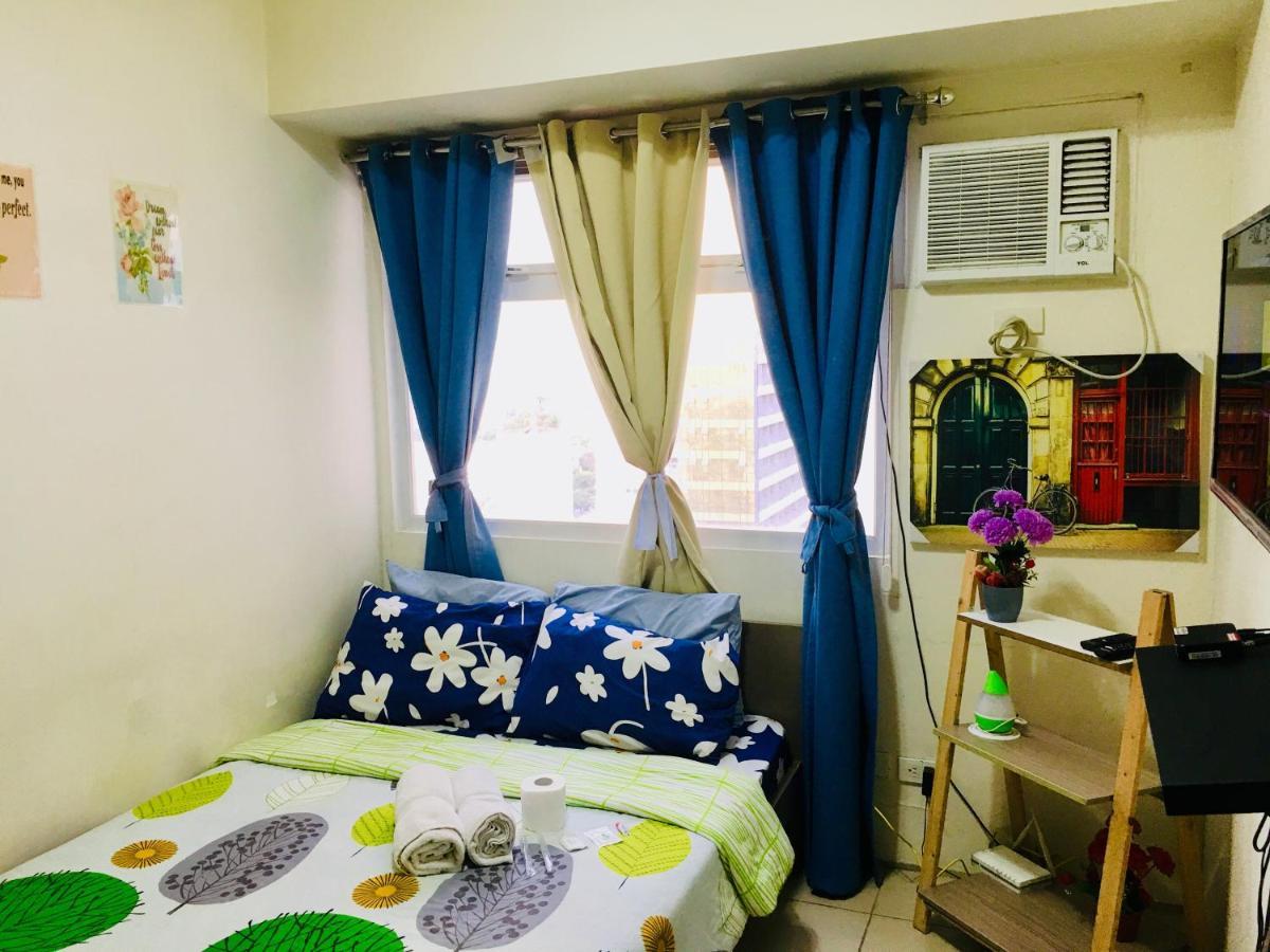 Appartement Booker Com In Mandaluyong à Manille Extérieur photo
