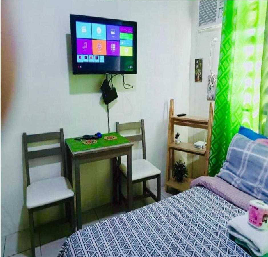Appartement Booker Com In Mandaluyong à Manille Extérieur photo