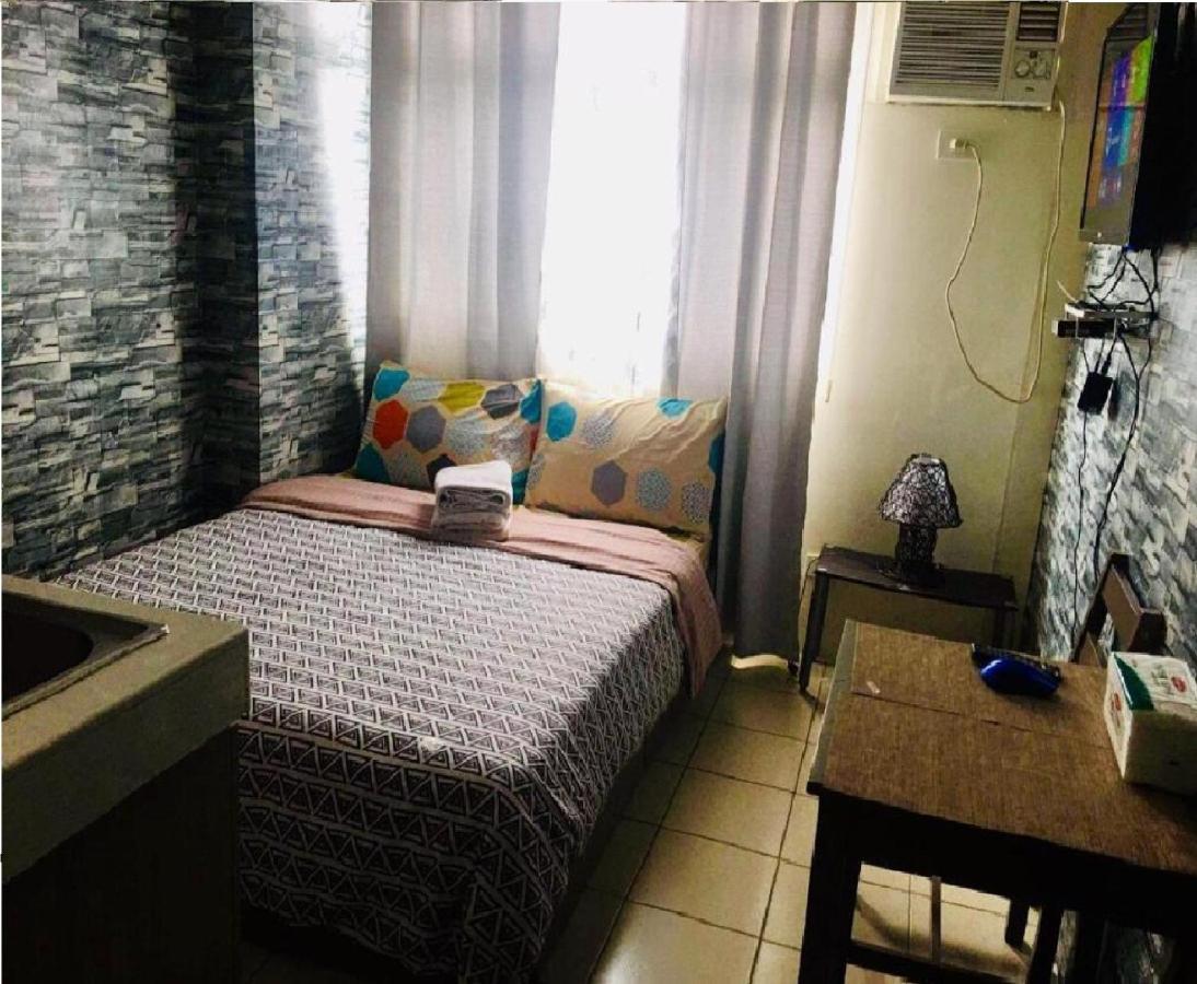 Appartement Booker Com In Mandaluyong à Manille Extérieur photo