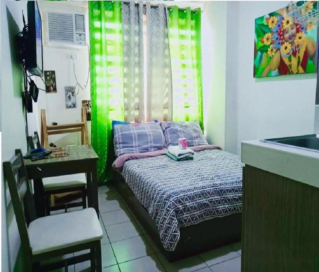 Appartement Booker Com In Mandaluyong à Manille Extérieur photo