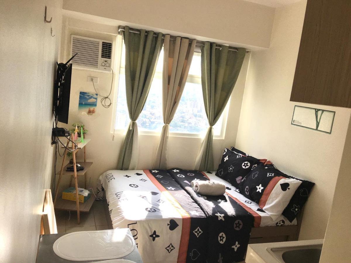 Appartement Booker Com In Mandaluyong à Manille Extérieur photo