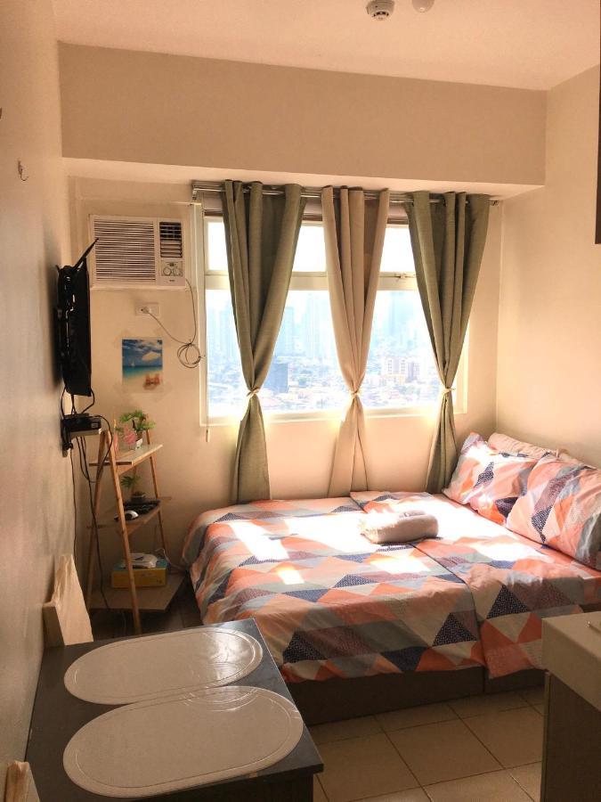 Appartement Booker Com In Mandaluyong à Manille Extérieur photo