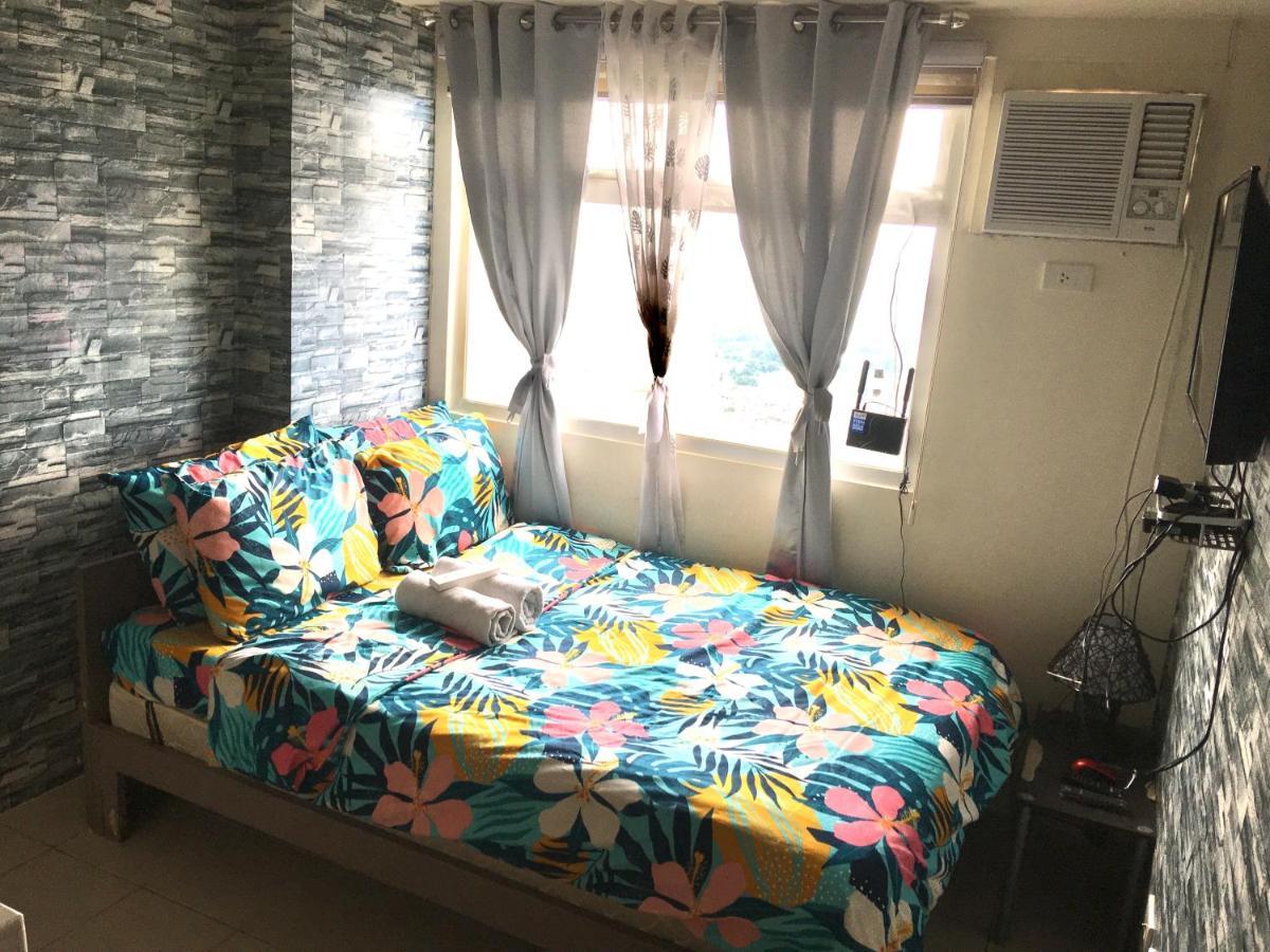 Appartement Booker Com In Mandaluyong à Manille Extérieur photo