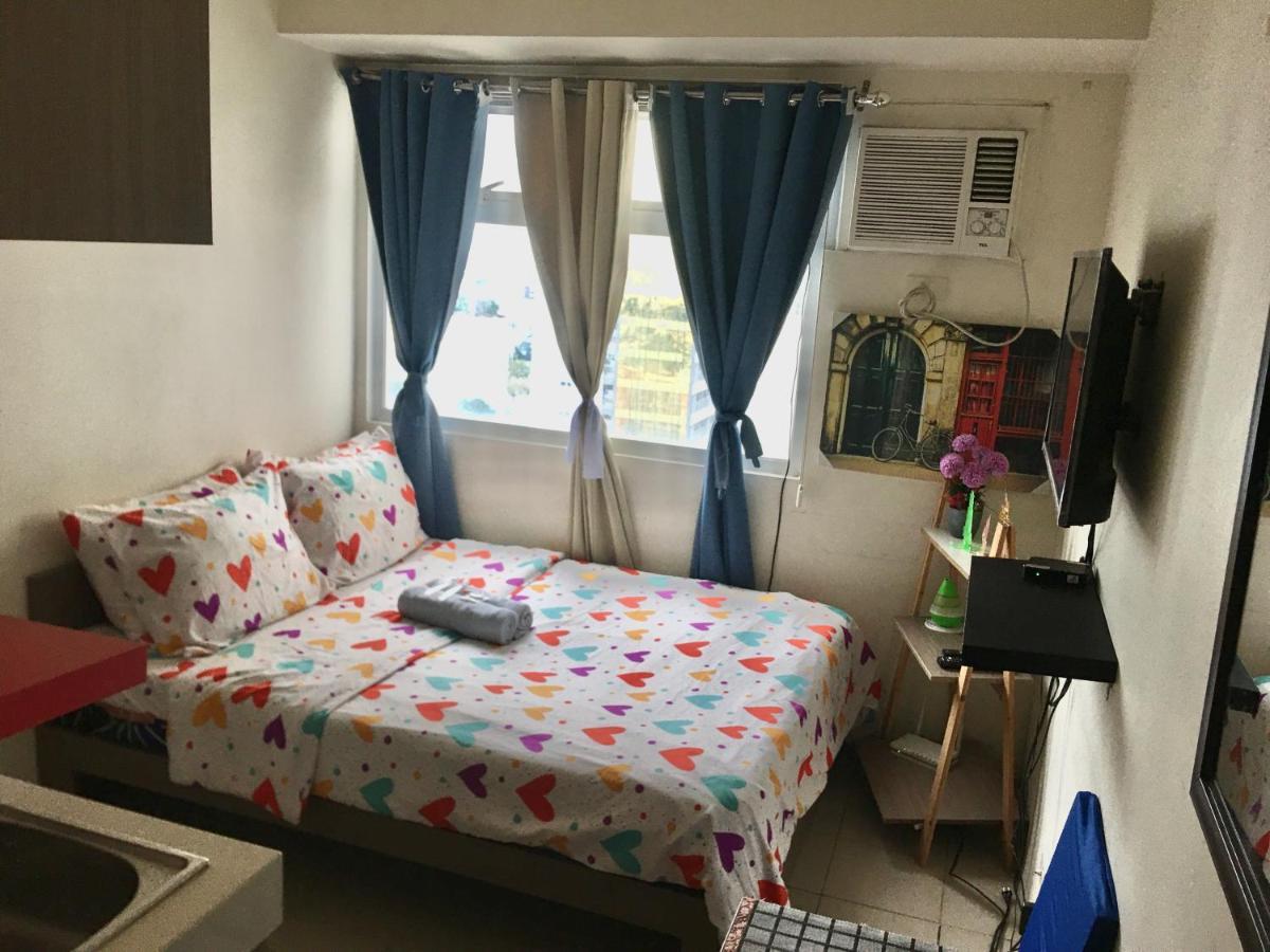 Appartement Booker Com In Mandaluyong à Manille Extérieur photo