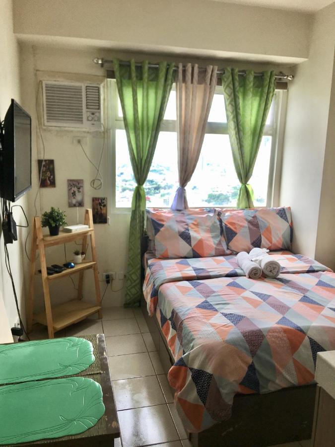 Appartement Booker Com In Mandaluyong à Manille Extérieur photo