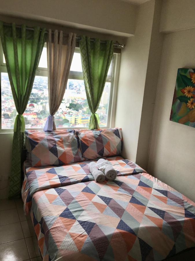 Appartement Booker Com In Mandaluyong à Manille Extérieur photo